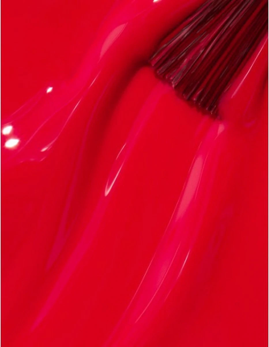 OPI - Red Heads Ahead - Nail Lacquer Nagellak - Afbeelding 3