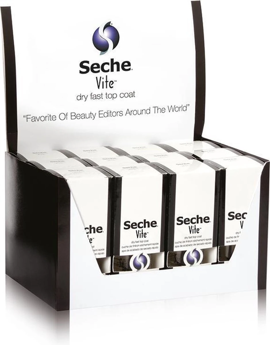 Seche Vite Dry Topcoat - Afbeelding 3