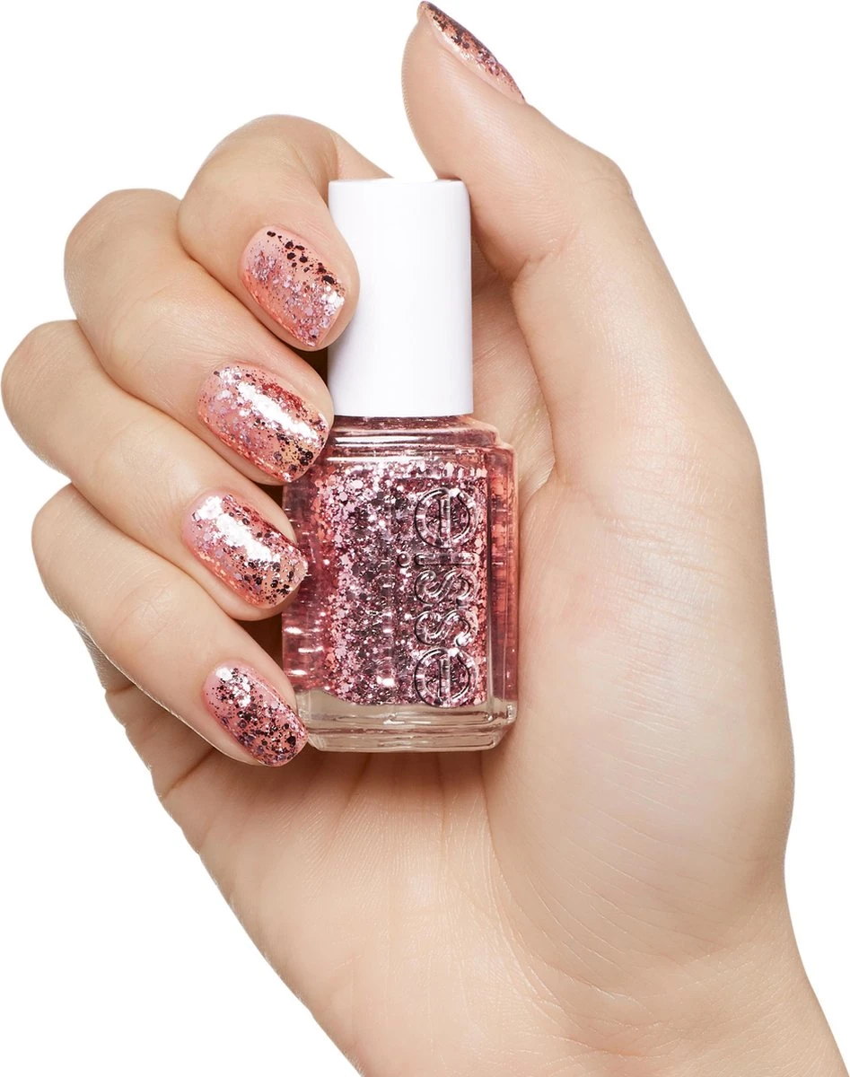 Essie A Cut Above - Glitter - Nagellak - Afbeelding 9