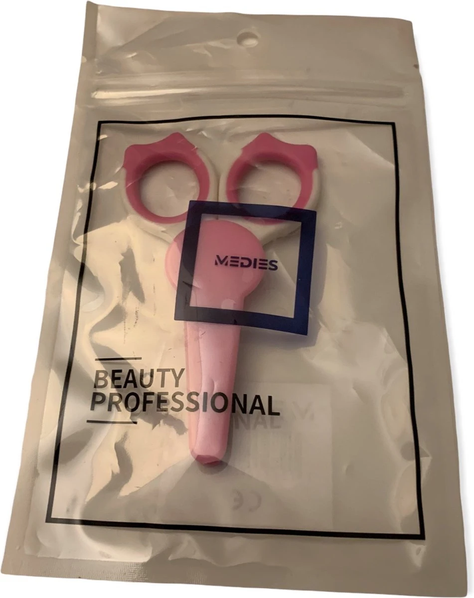 Medies - Professionele Baby Nagelschaartje | Nagelschaar Kinderen | Baby Nagelknipper | Baby Manicureset | Baby Nagelset | Baby Nagelknipper | Baby Verzorgingsset - Afbeelding 5