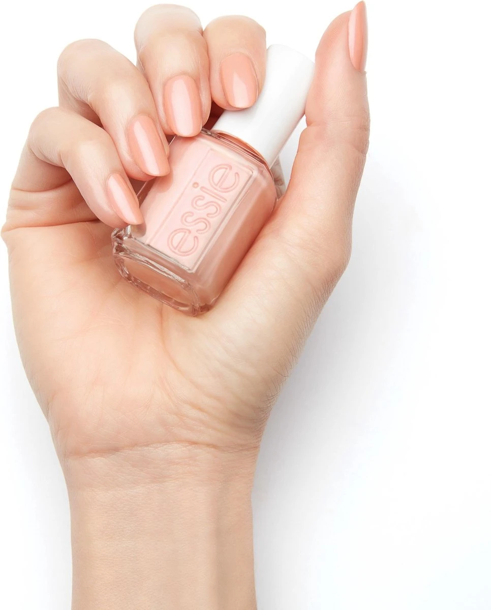 Essie Lentecollectie 616 Pinkies Out Nagellak - Koraal - 13,5 Ml - Afbeelding 11