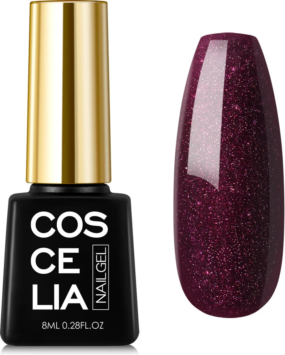 Royala D1 Gellak Starters Pakket + Inclusief UV LED Lamp + 10 Verschillende Gellak Kleuren - Gellak Lamp – Gellac Set - Alle Benodigdheden In Eén - Uitgebreid 62-Delig Pakket- Gel Polish Set - Gellak Set - UV LED Lamp - Afbeelding 11