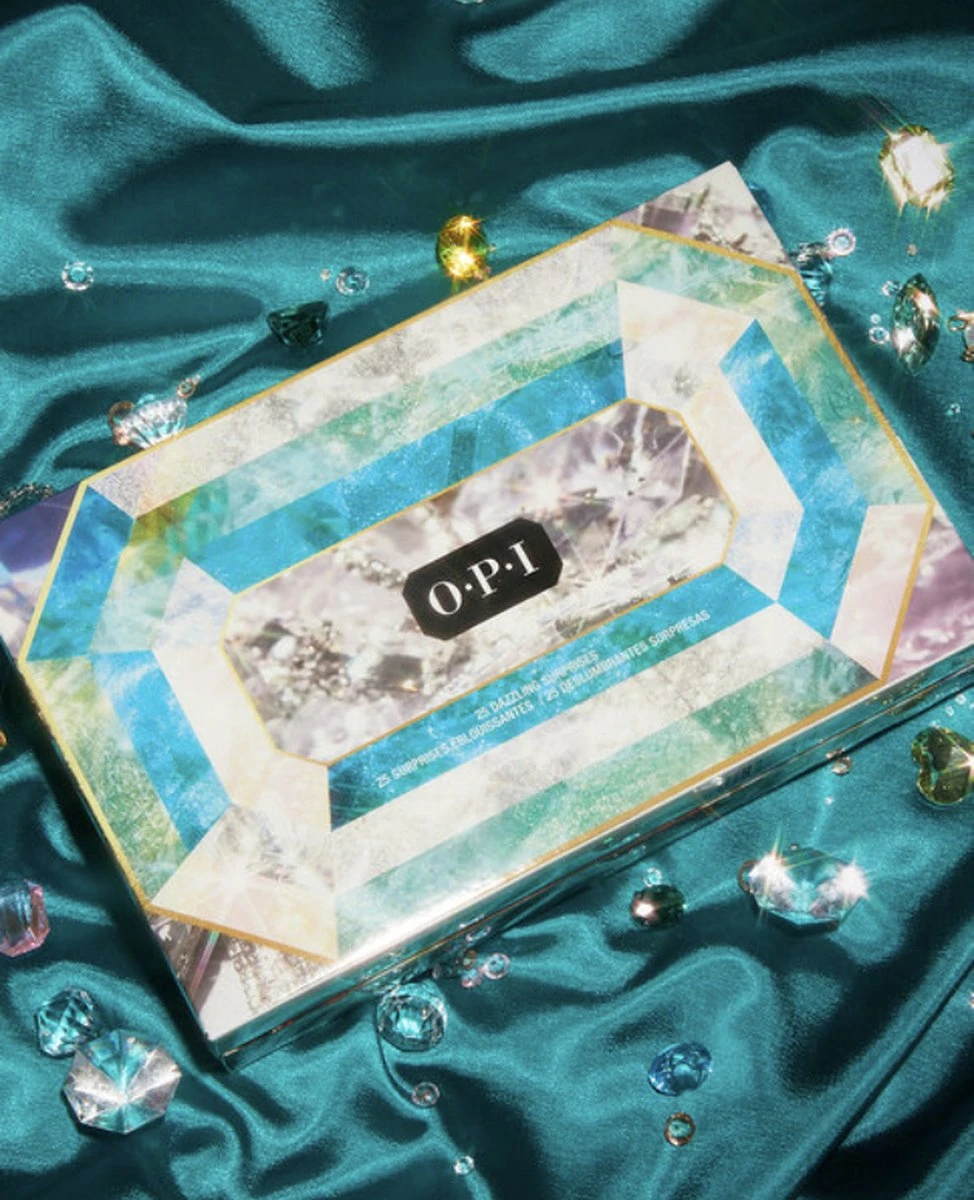 OPI Jewel Be Bold Gift Set Voor Nagels - Nagellak - | Cadeau Tip! - Afbeelding 3