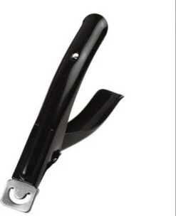 Merkloos Nagelknipper Kunstnagels, Zwart