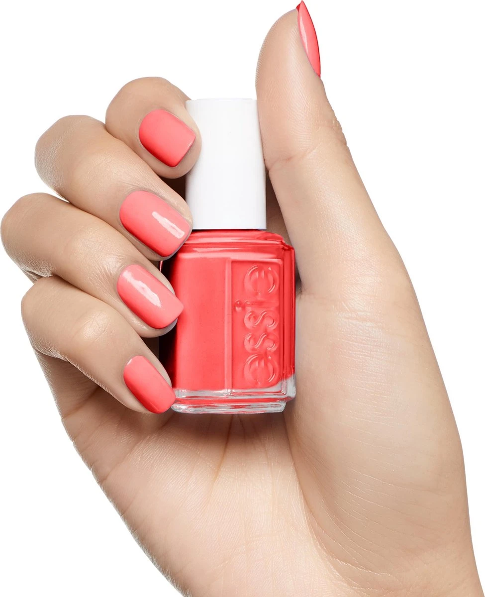 Essie Sunday Funday 268 - Koraal - Nagellak - Afbeelding 8
