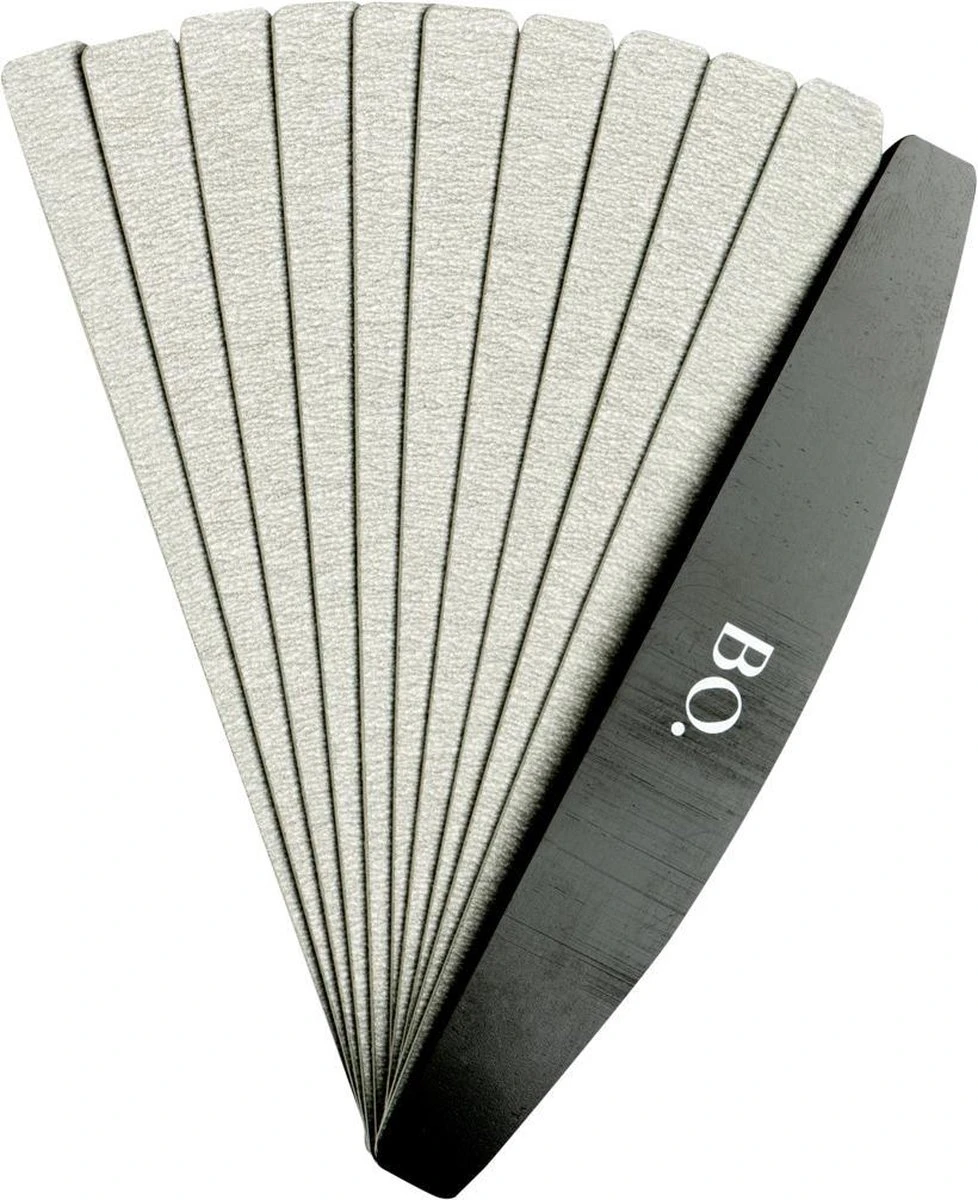 BO.NAIL BO.NAIL Hygiene File Refills 180 Grit (10pc + Core)