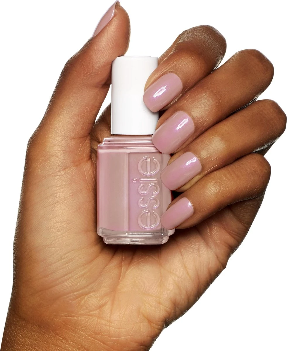Essie Original - 606 Wire-less Is More - Roze Nagellak - Parelmoer - 13,5 Ml - Afbeelding 4
