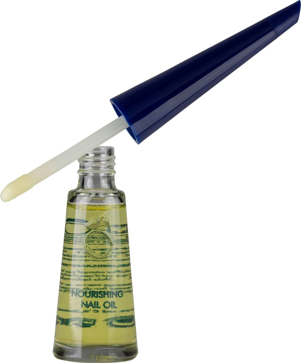 Herome Combi-Pack Nagelverharder Extra Sterk En Base Coat - Nagelversterker - Met Voedende Nagelolie - Herstelt Droge, Breekbare Nagels - Verhelpt Zwakke En Gevoelige Nagels (Nail Hardener Extra Strong & Nourishing Nail Oil) - 2*10ml. - Afbeelding 8